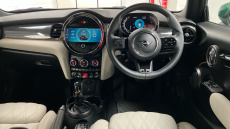 MINI Hatchback 1.5 Cooper Exclusive 3dr Auto Petrol Hatchback